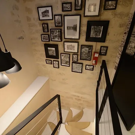 Loft Basfour-paris Centre Equipe Avec Sauna!-paris 4e