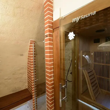 아파트 Loft Basfour-paris Centre Equipe Avec Sauna!-paris 4e 파리
