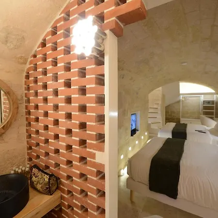 아파트 Loft Basfour-paris Centre Equipe Avec Sauna!-paris 4e *