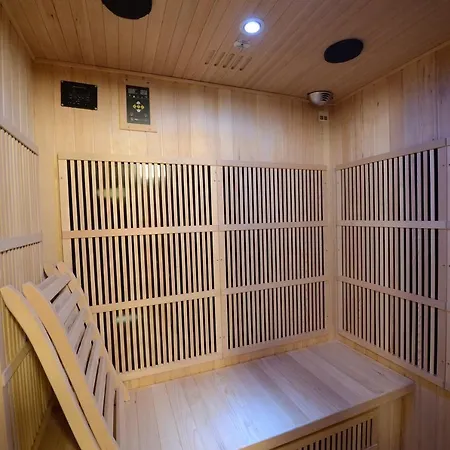 Loft Basfour-paris Centre Equipe Avec Sauna!-paris 4e *