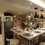 Apartamento Loft Basfour-paris Centre équipé Avec Sauna!-paris 4e París