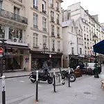 Apartamento Loft Basfour-paris Centre équipé Avec Sauna!-paris 4e París