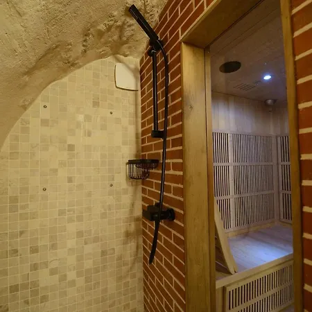 Loft Basfour-paris Centre Equipe Avec Sauna!-paris 4e Appartement Paris