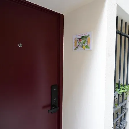 Appartement Loft Basfour-paris Centre Equipe Avec Sauna!-paris 4e Paris