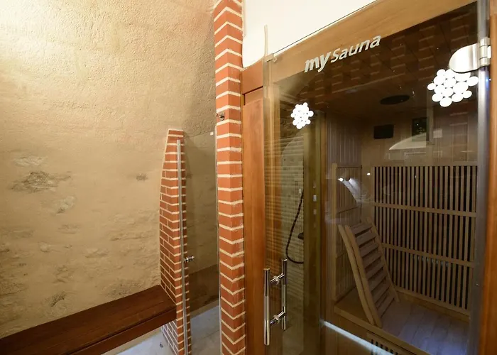 Apartamento Loft Basfour-paris Centre Equipe Avec Sauna!-paris 4e Paris