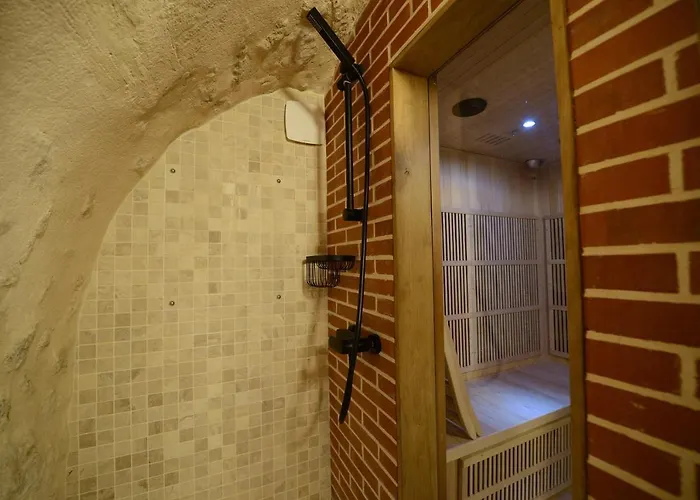 Loft Basfour-paris Centre Equipe Avec Sauna!-paris 4e Lägenhet Paris