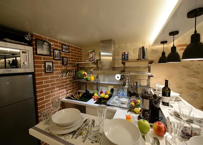Loft Basfour-paris Centre Equipe Avec Sauna!-paris 4e Lägenhet Paris