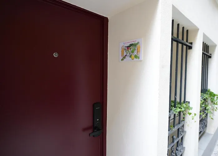 Lägenhet Loft Basfour-paris Centre Equipe Avec Sauna!-paris 4e Paris