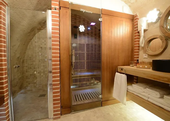 Loft Basfour-paris Centre Equipe Avec Sauna!-paris 4e Lägenhet *