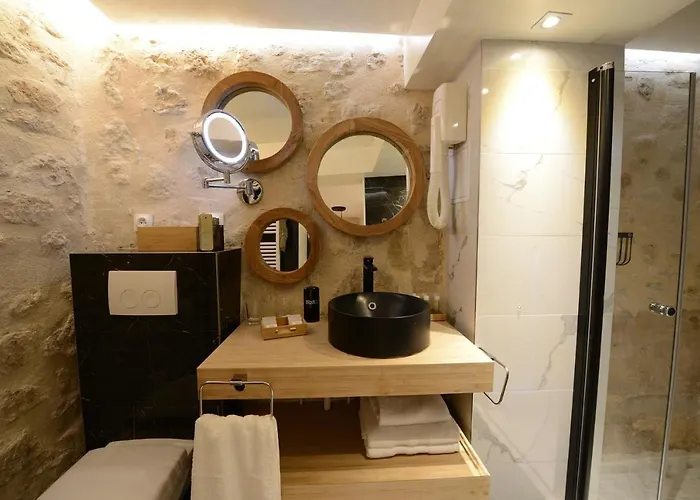 Lägenhet Loft Basfour-paris Centre Equipe Avec Sauna!-paris 4e Paris