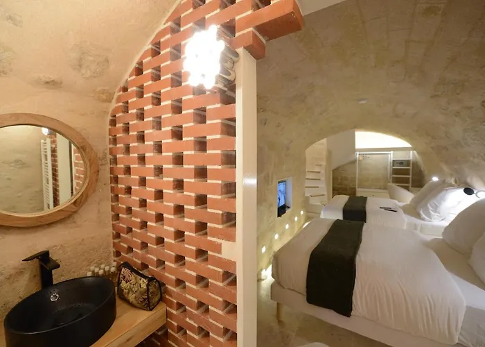 Lägenhet Loft Basfour-paris Centre Equipe Avec Sauna!-paris 4e *