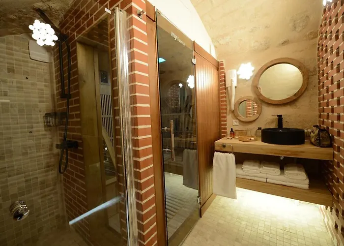 Loft Basfour-paris Centre Equipe Avec Sauna!-paris 4e * Paris