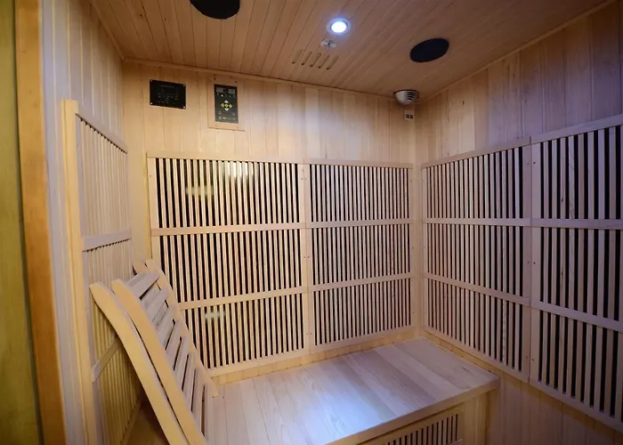 Loft Basfour-paris Centre Equipe Avec Sauna!-paris 4e *